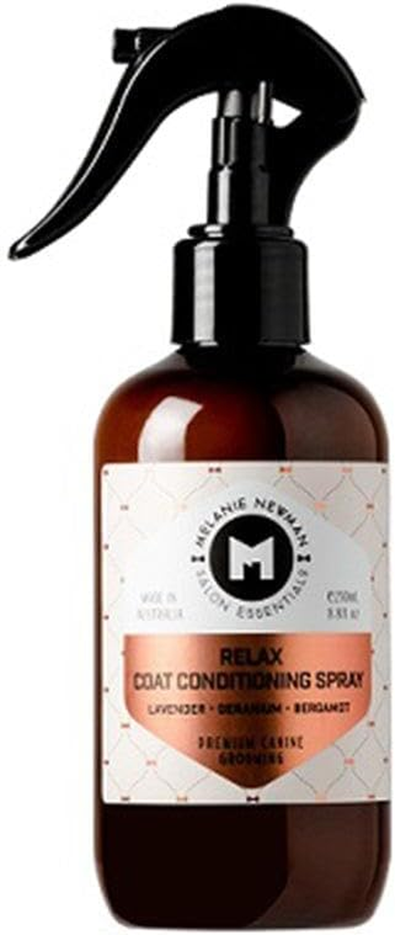 Melanie Newman Relax Cond Spray 250Ml image number 2