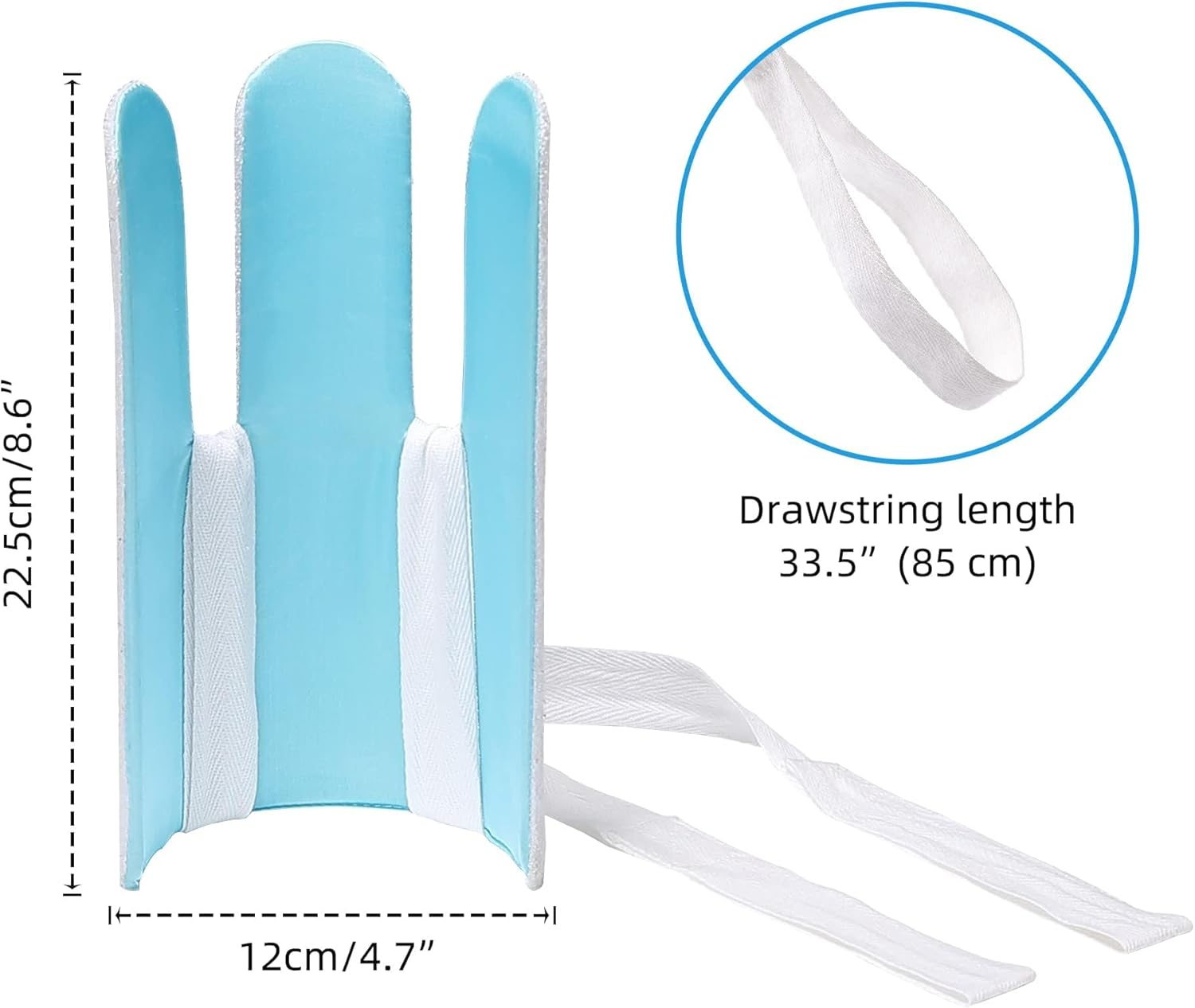 Socks Auxiliary Tool,Flexible Sock&Stocking Aid Kit,For Elderly, Disabled, and Handicapped image number 3