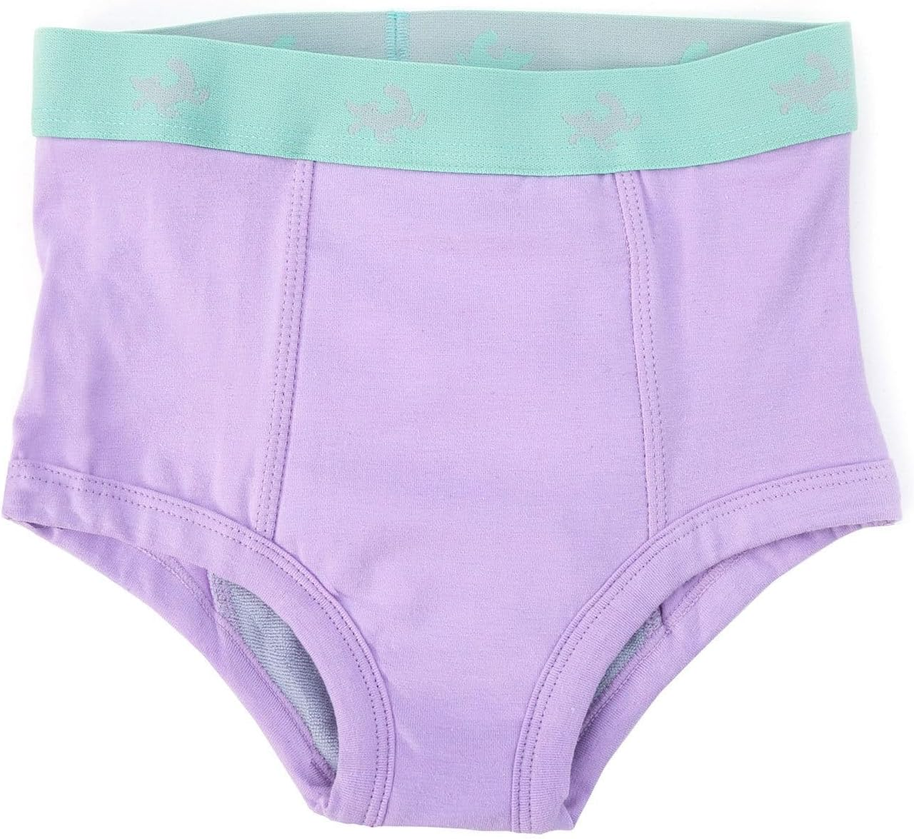 Conni Kids Tackers Washable Pull up Briefs Underwear for Potty Training and Youth Incontinence, Bubblegum, Size 6-8 image number 5