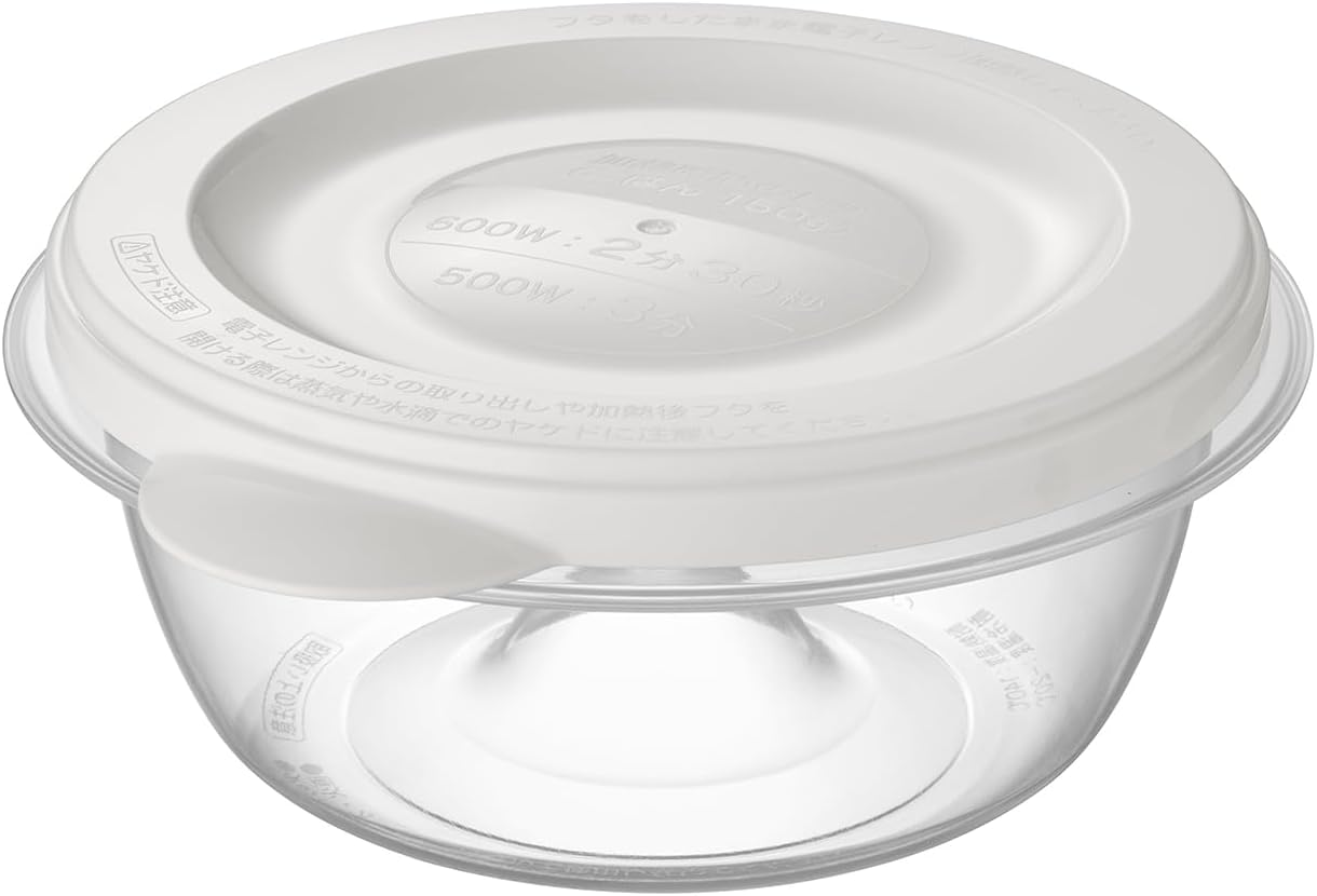 Ebisu PG-3140 Dedicated Freezer Storage Container, Set of 4, 5.3 Oz (150 G), Freezer, Microwave Heating, Dishwasher Safe, Made in Japan image number 4