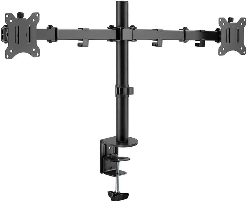 Goobay Dual Monitor Mount Flex, 43-81 Cm image number 1