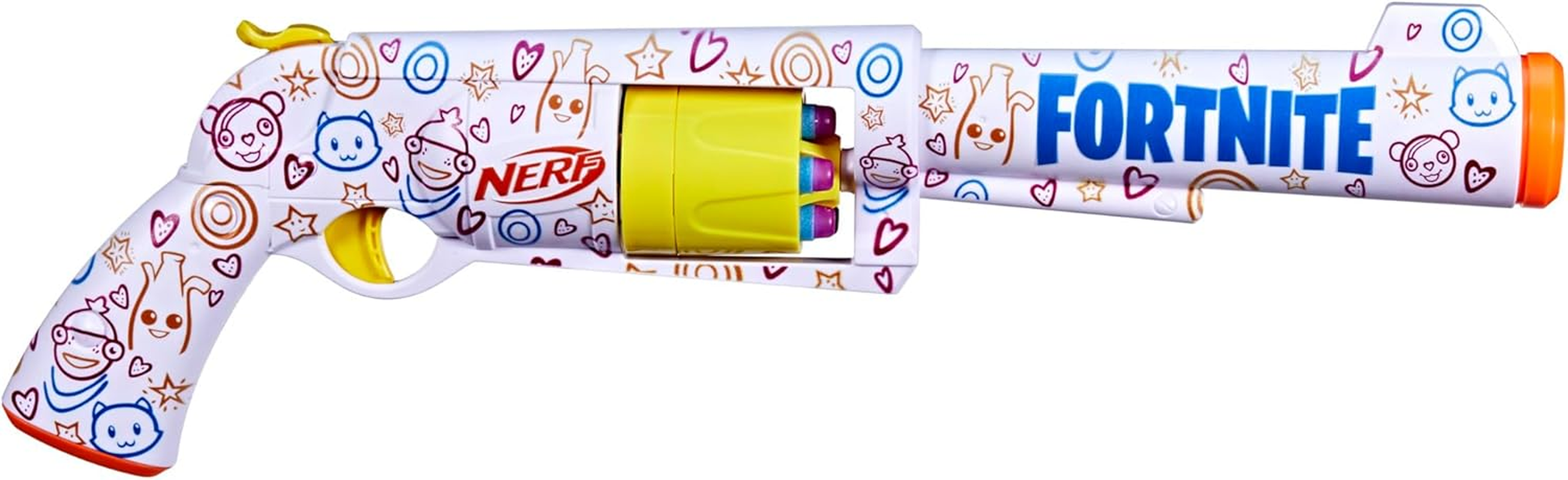 NERF FRENZ 4 Ever image number 5