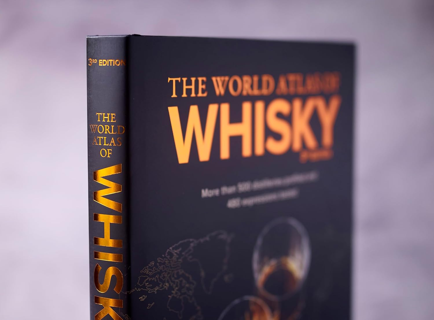 The World Atlas of Whisky 3Rd Edition: More than 500 Distilleries Profiled and 480 Expressions Tasted image number 4