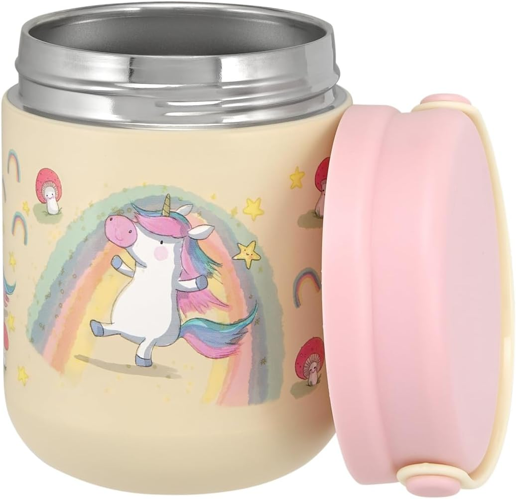 Maxwell & Williams Jedda Robaard Magical Tales Double Wall Insulated Food Container 300ML Unicorn Gift Boxed