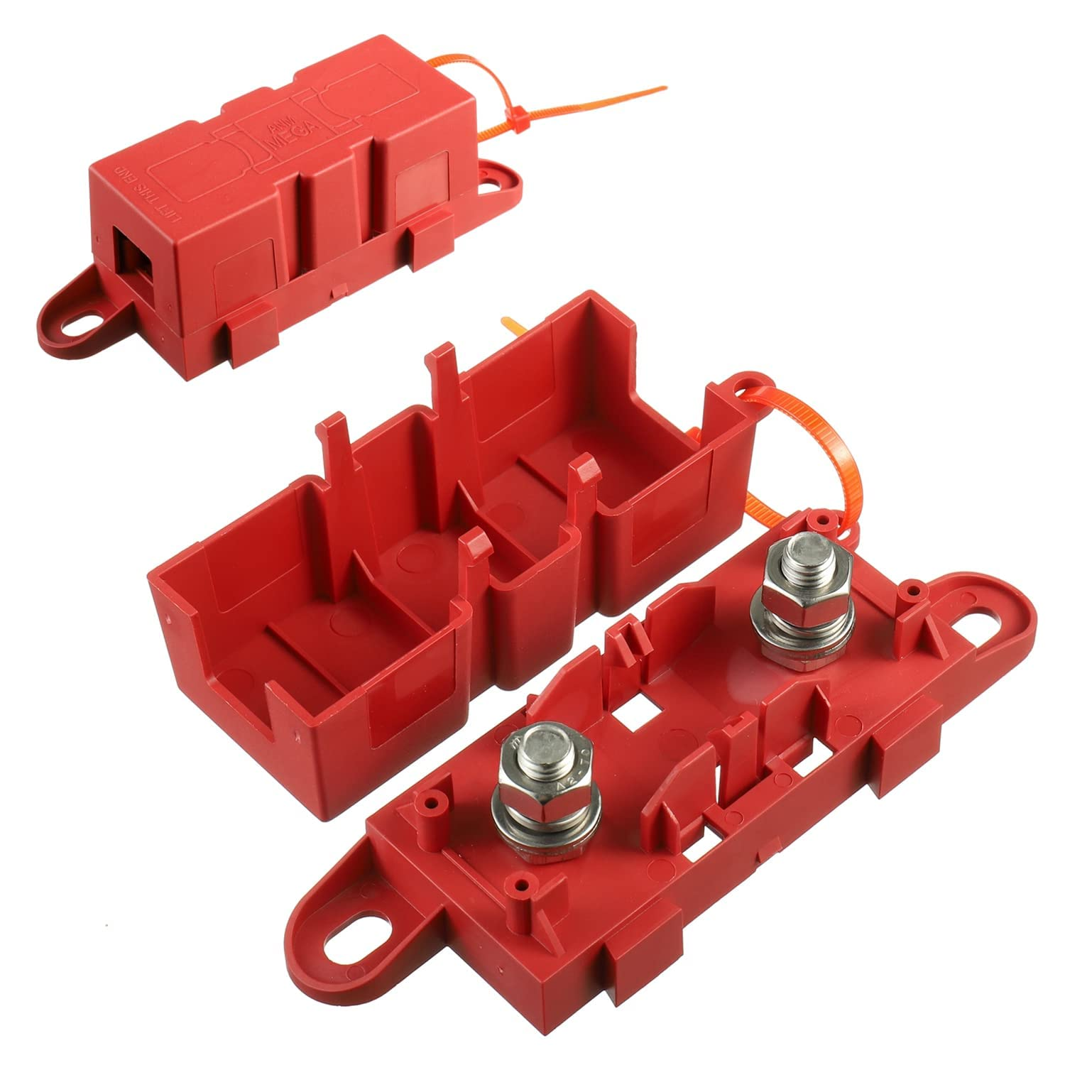 AMG MEGA Fuse Holder (Pack of 2) image number 2