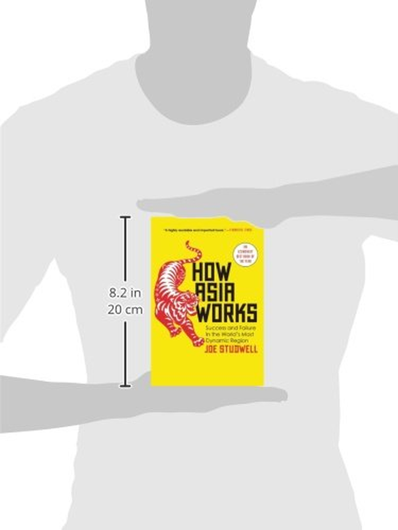 How Asia Works: Success and Failure in the World'S Most Dynamic Region
