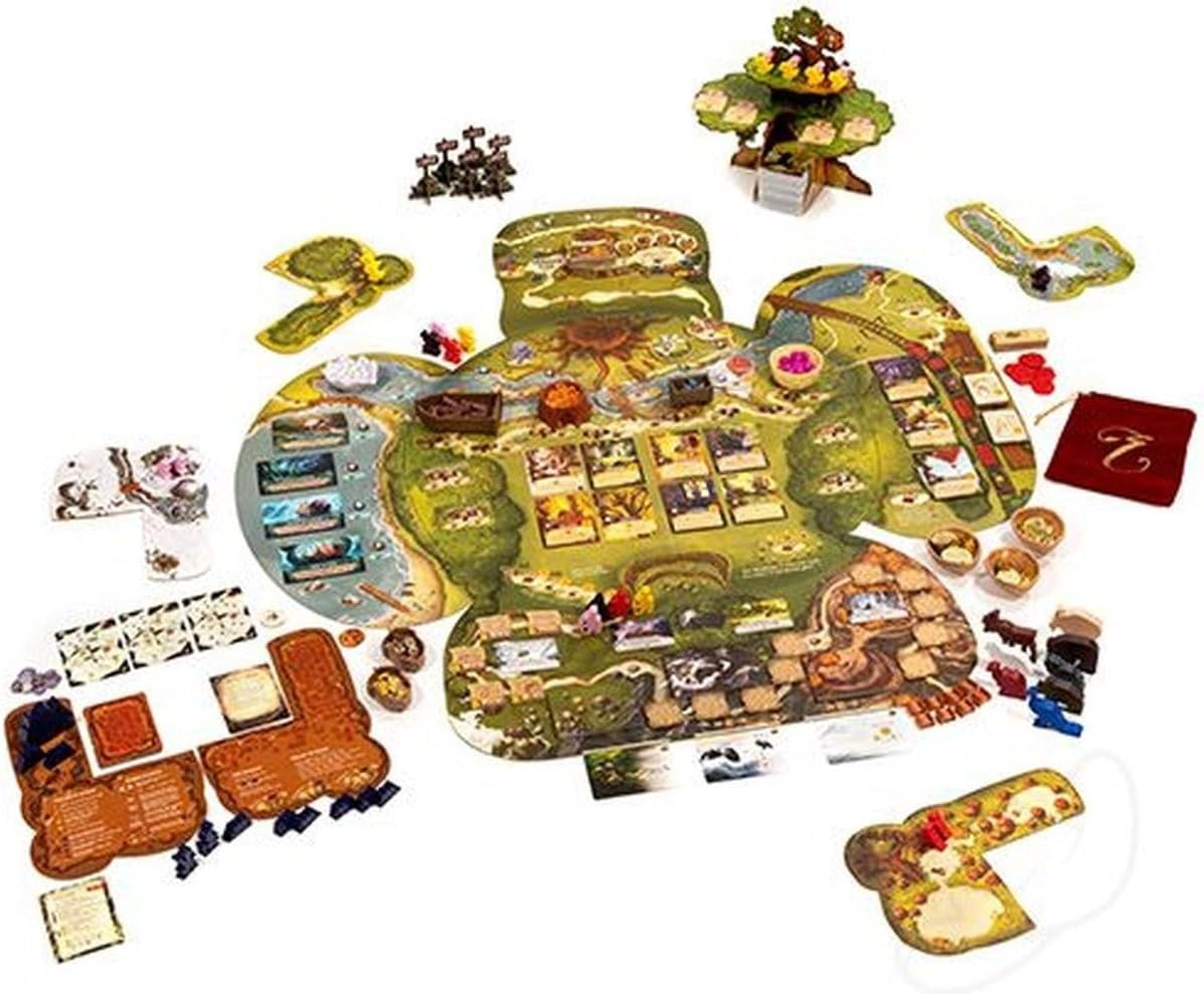 Tabletop Tycoon Everdell Complete Collection Board Game image number 1