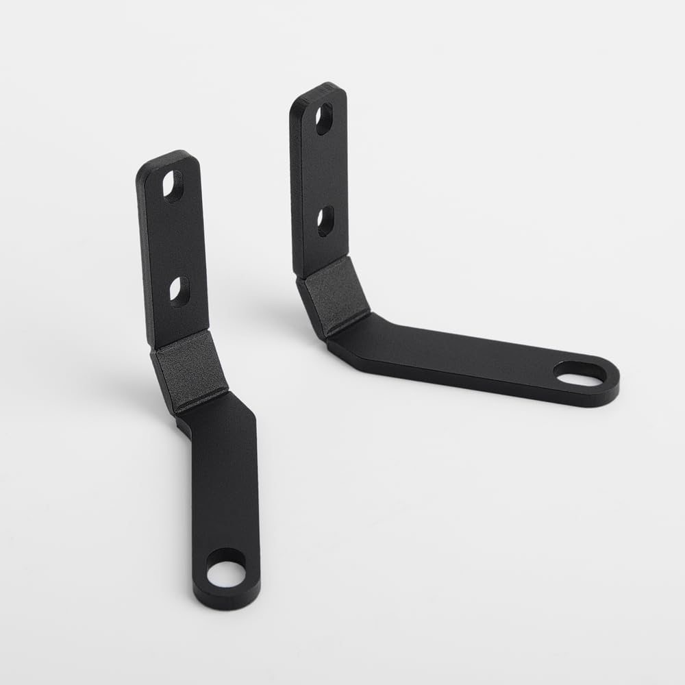 WOOGA Rearview Mirror Upside down Bracket,Motorcycle Handlebar Rear View Side Mirror Flipped Bracket, down Adaptor Bracket Expansion Stand Fit for Ho&Nda Rebel CMX 250/300/500 Accessories 2017-2024 image number 2