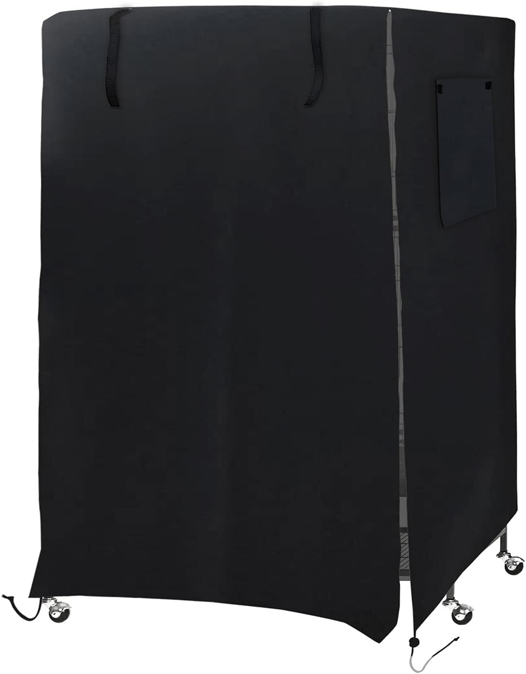 Namolit Bird Cage Cover Vent Design Adjustable Hem High-Quality Materials Universal Size Protect Birds from Bad Weather