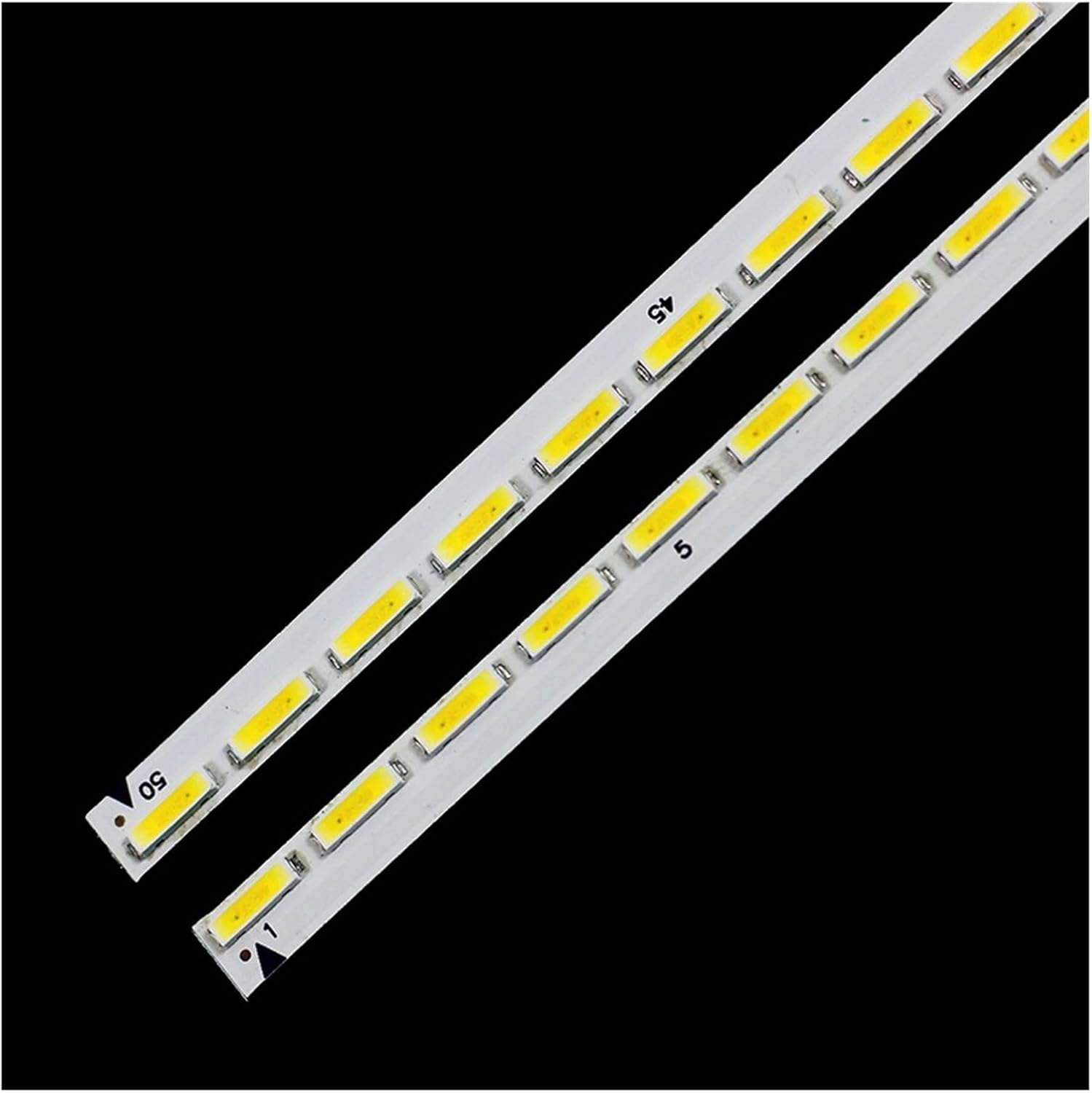 2Pcs 457Mm TV Backlight Strips for Hi.Sen/Se 40Inch RSAG7.820.5817 LED40EC510N LED40K370 LED40K681X3DU