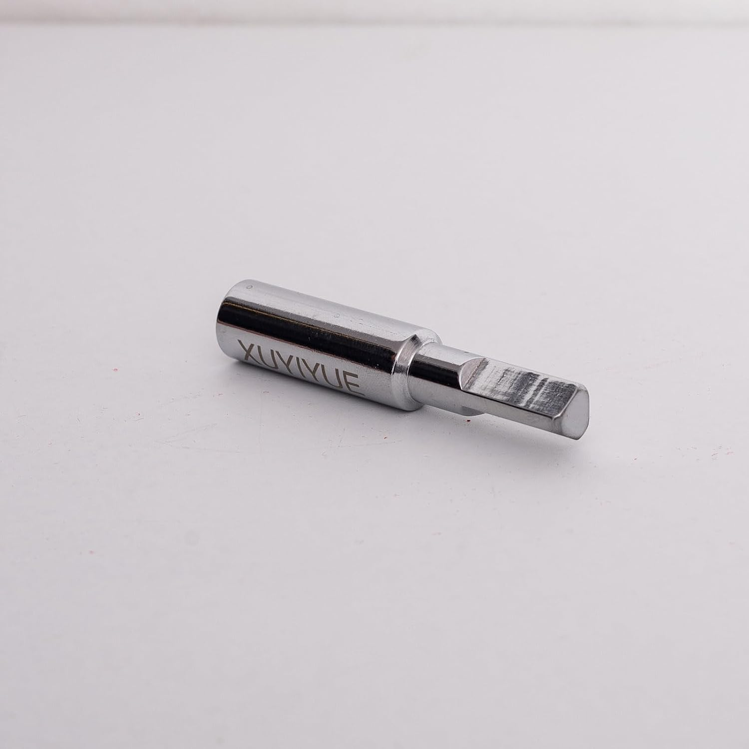 XUYIYUE Piano Power Tuning Pin Socket Socket Disassembling Piano Tools Piano Tuning Pin Removal Tool Tetragonal Internal Opening Quick Removal of Piano String Shaft image number 3