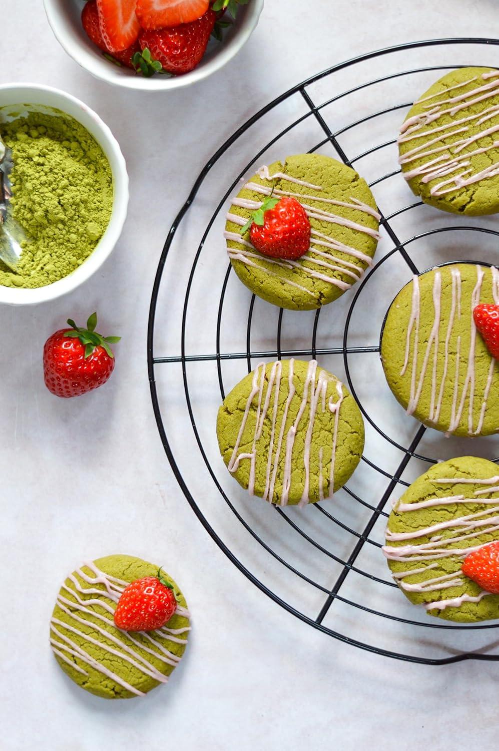 Tala 10A10261 Cake Cooling Rack, Metal,30Cm Diameter image number 3