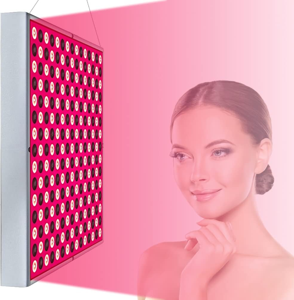 Red Light Device, LED Deep Red Light 660Nm for Face and Skin image number 4