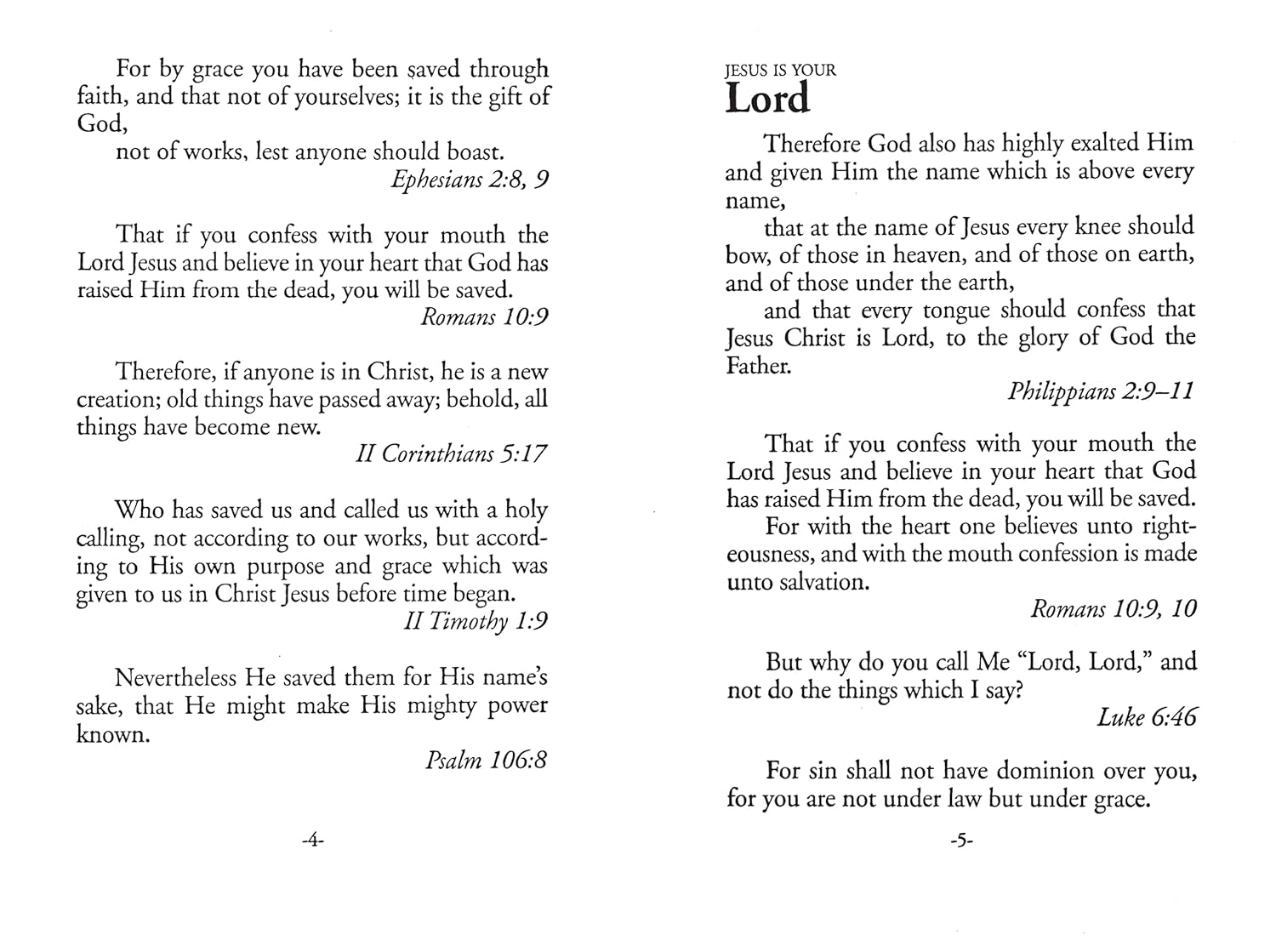 God'S Promises for Your Every Need, NKJV: a Treasury of Scripture for Life image number 1