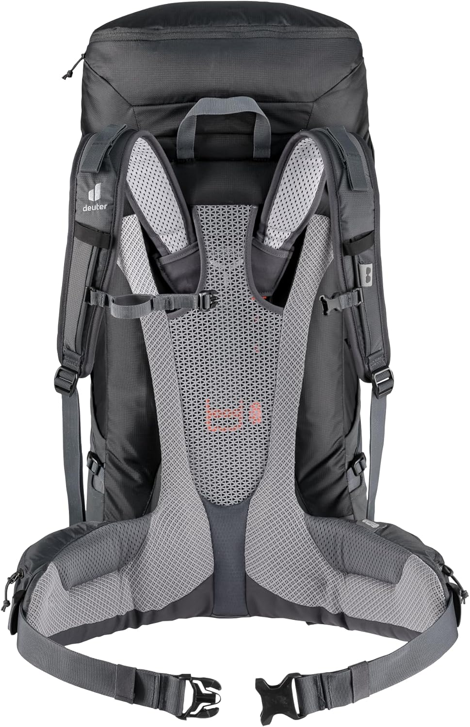 Deuter Futura Air Trek 60+10 Trekkingrucksack image number 5