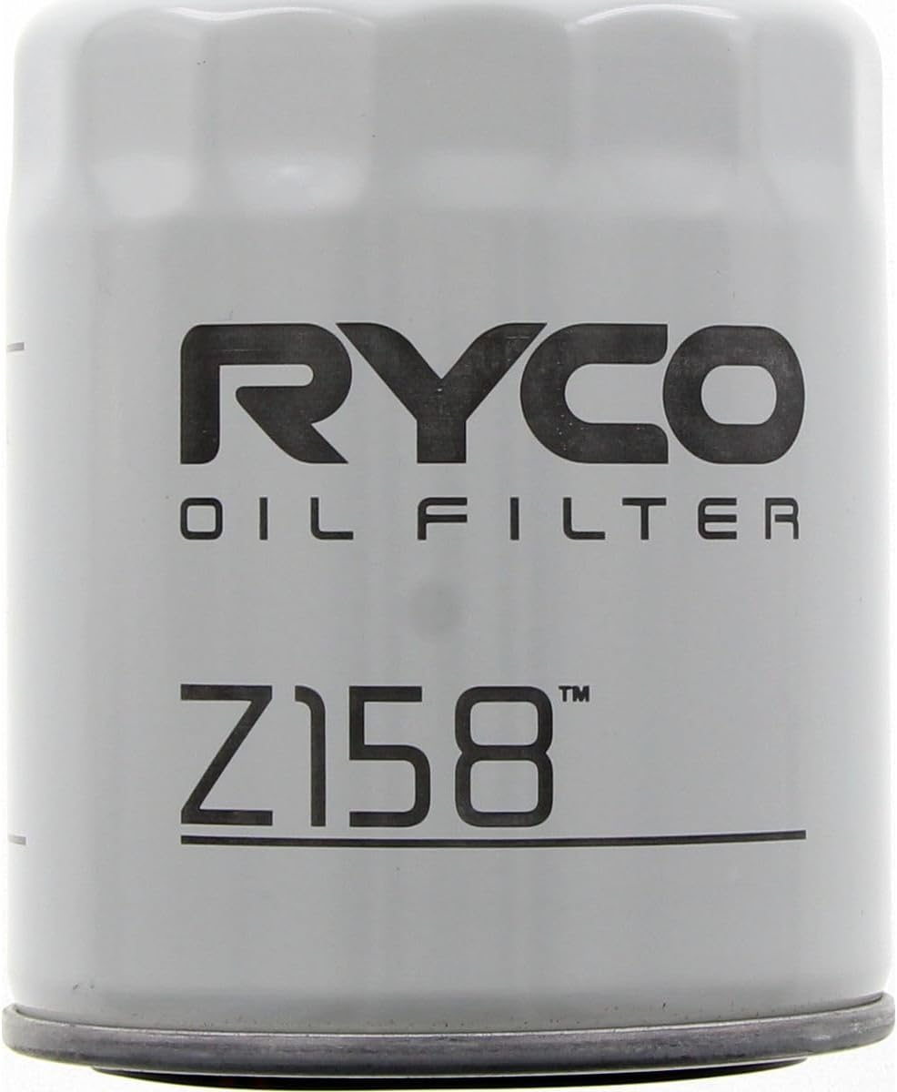 Ryco Oil Filter (Z158) image number 1