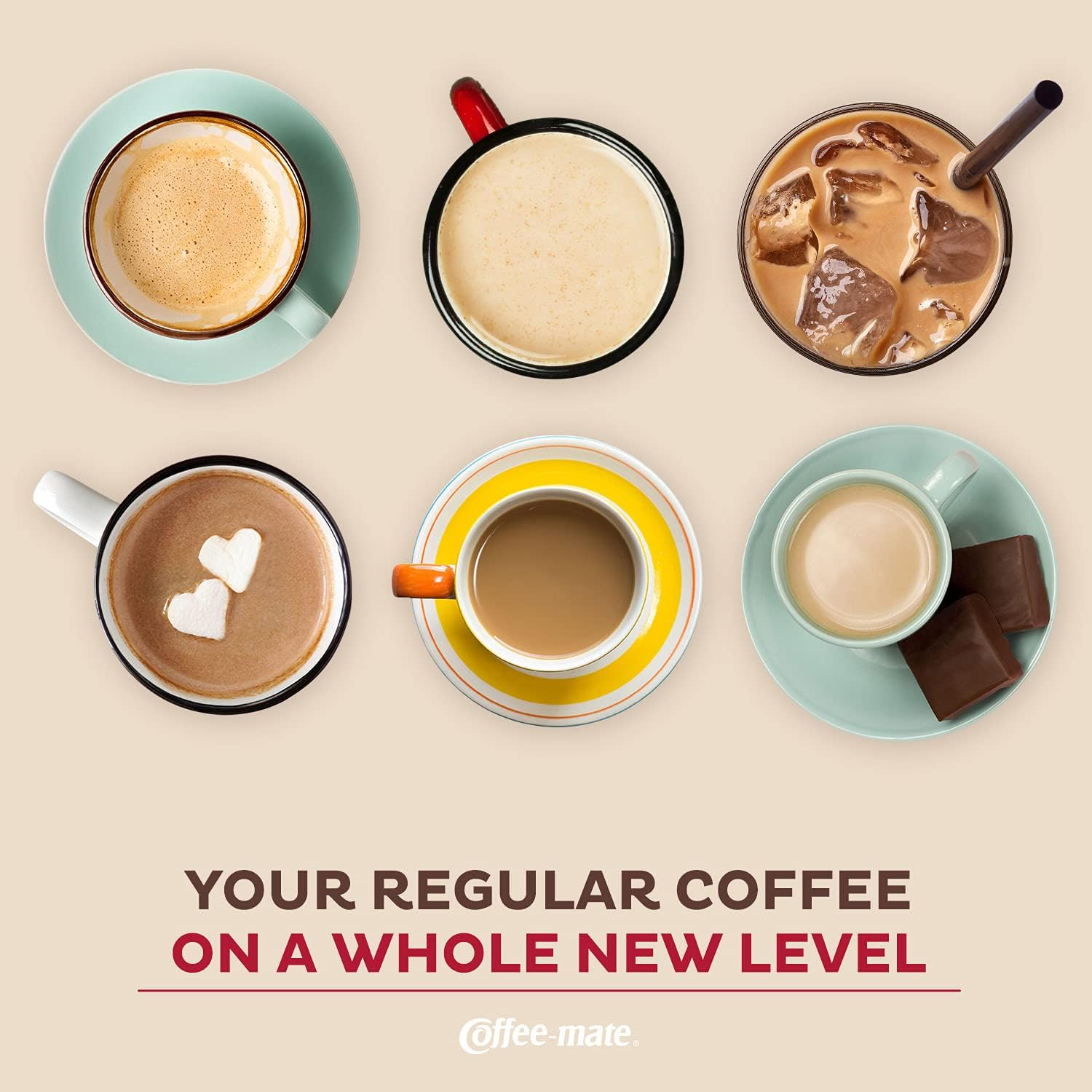 Nestle Coffee-Mate the Original (1Kg) image number 4