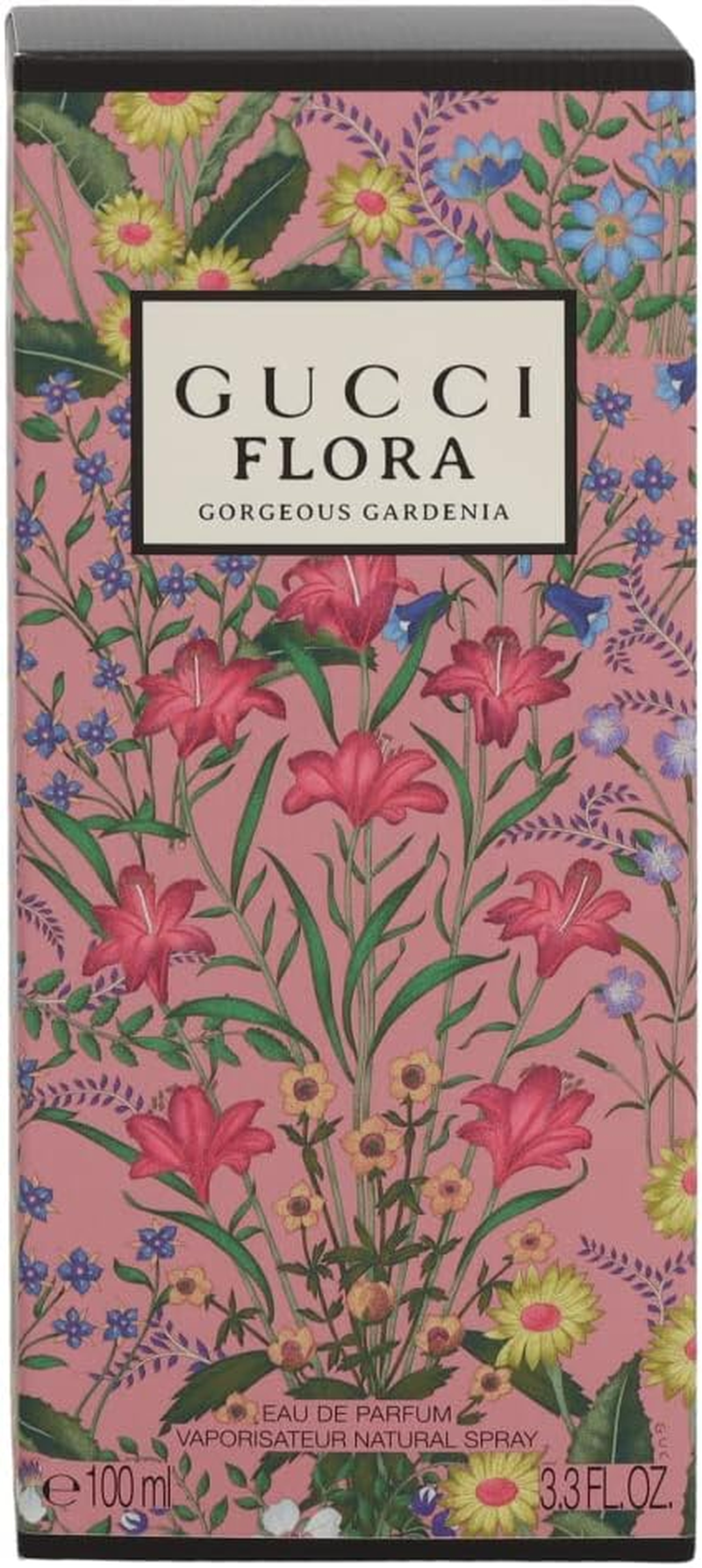 Flora by Gucci Gorgeous Gardenia Eau De Parfum Spray
