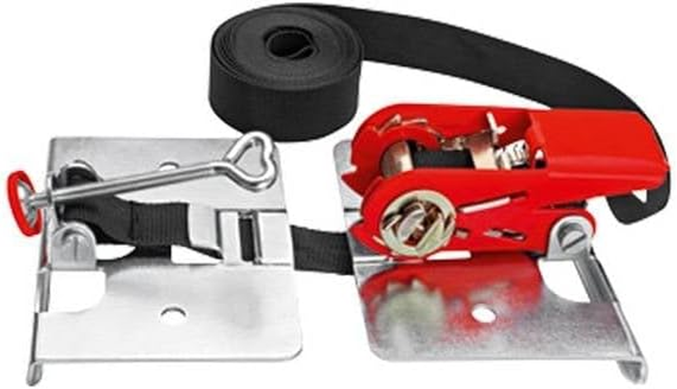 Bessey Flooring & Clamping System SVG 157In, Black/Red/Silver