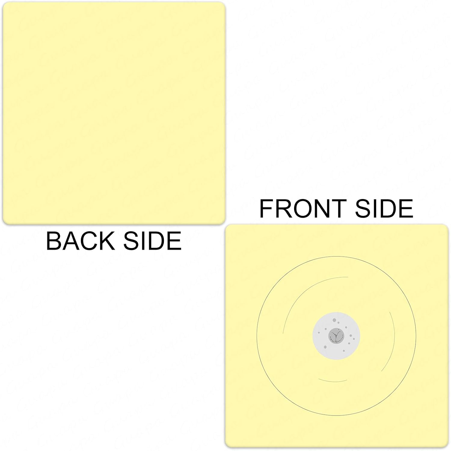 Areol Tattoo Practice Skin Realistic Flexible 3Mm Thick for Nipple and Areole 3D Tattoos (Set 3) image number 3