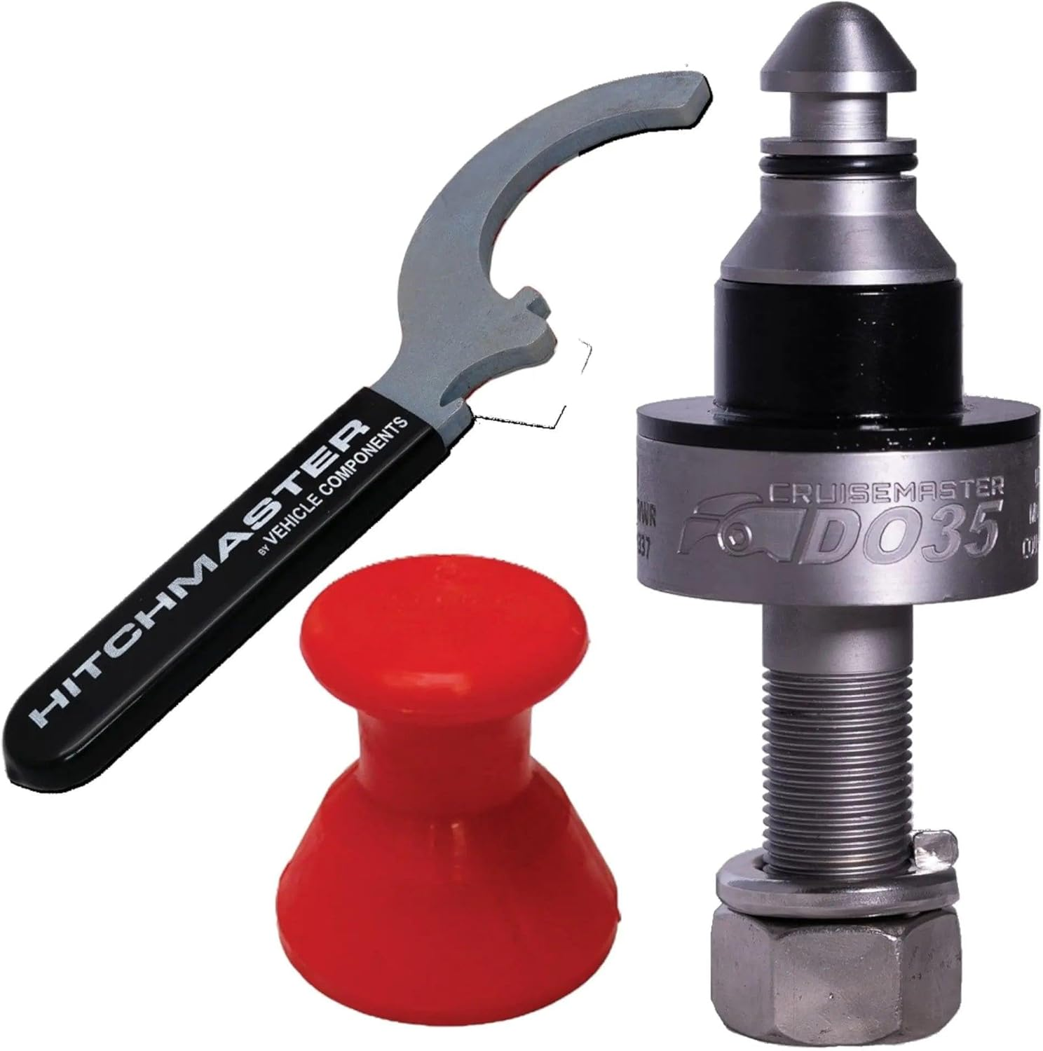 Towing Pin 1" Kit for American Alloy Hitches