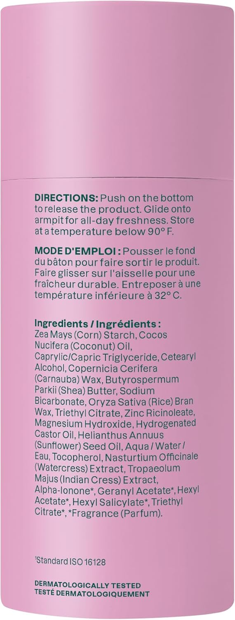 Attitude Super Leaves Deodorant White Tea Leaves - 3 Oz image number 2