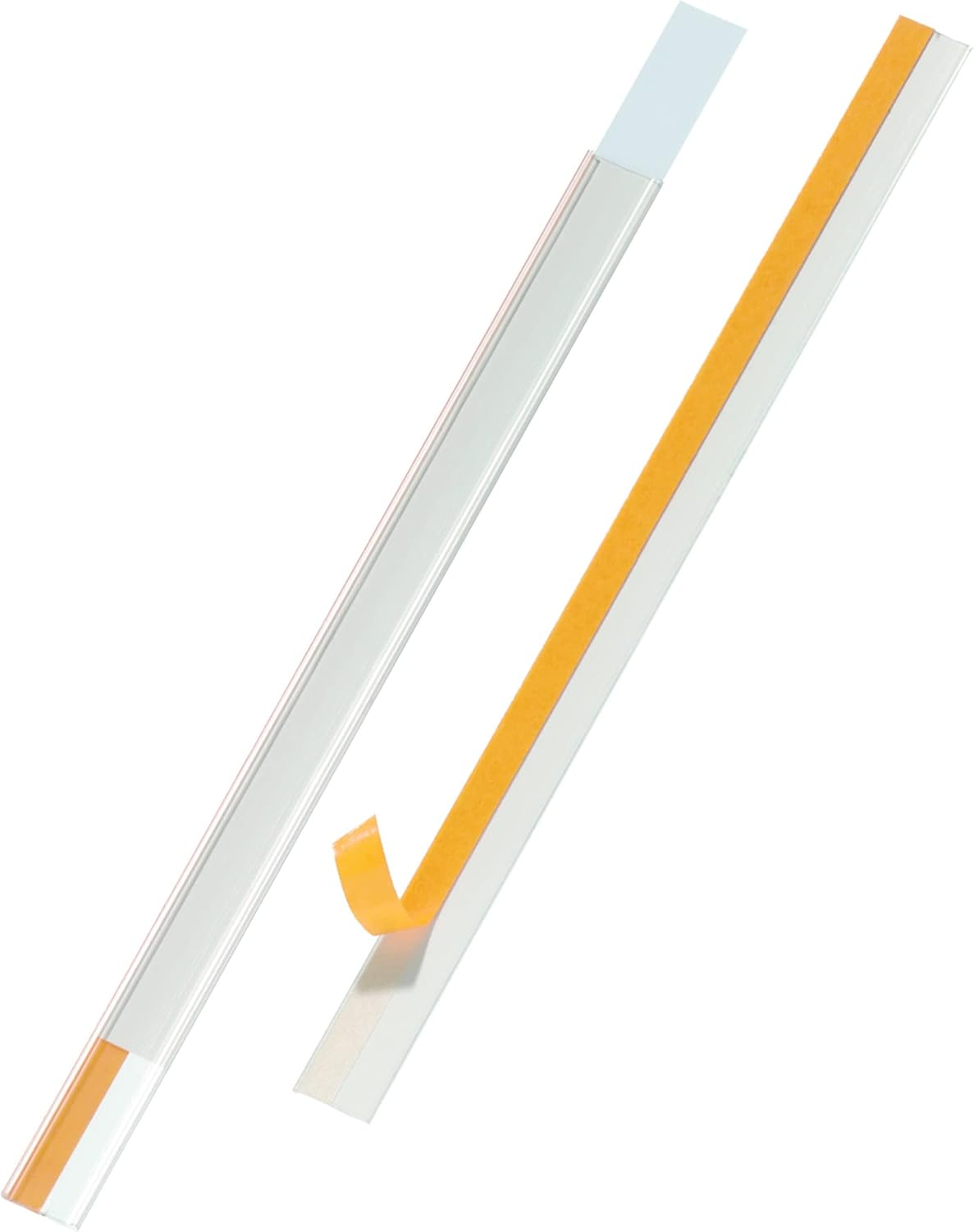 Durable 802619 SCANFIX Self-Adhesive Scannable EPOS Ticket Holder Strip 1000 X 20 Mm Pack of 25 image number 3