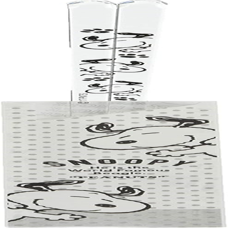 Kaneshotouki Peanuts Snoopy Color Face Halo Clear Chopsticks 402521