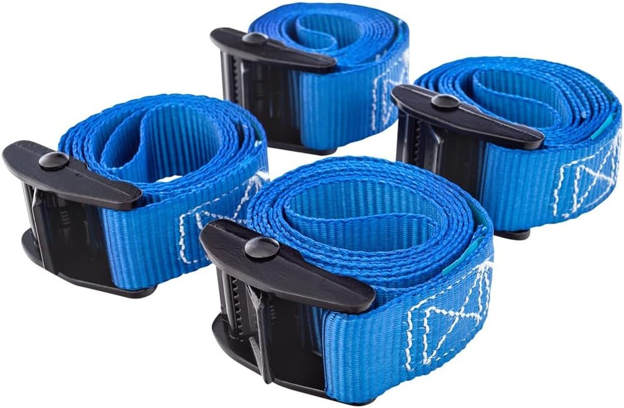 Evakool Evapower Tie down Straps (Set of 4)