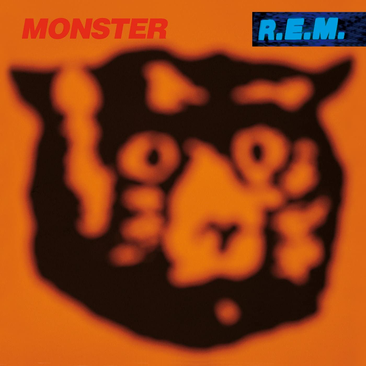 R.E.M Monster Double Vinyl Album image number 1