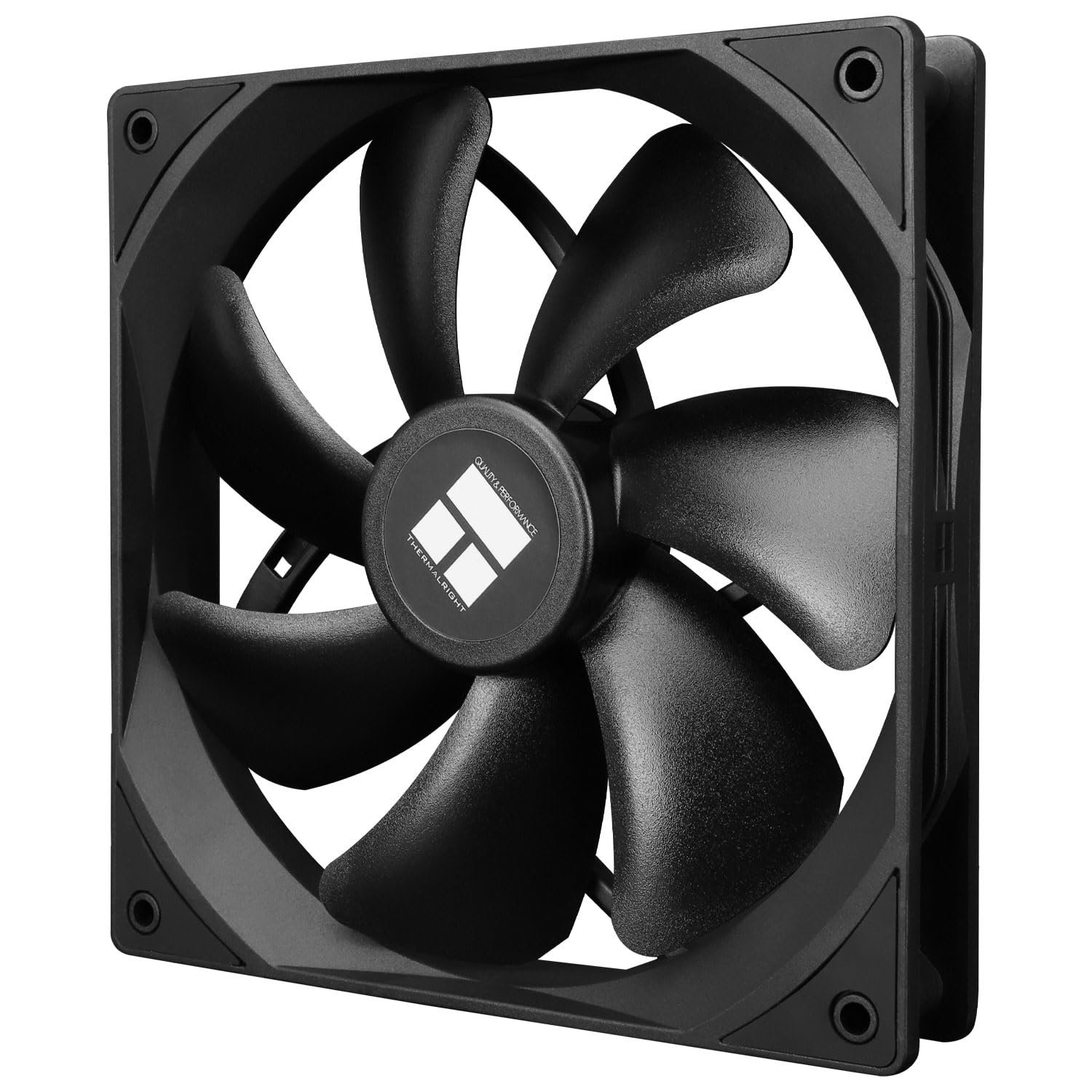 Thermalright TL-C14C-S High Performance Cooler Fan 1500RPM,PWM Cooling Fan, Computer Case Cooling (140Mm, ARGB)