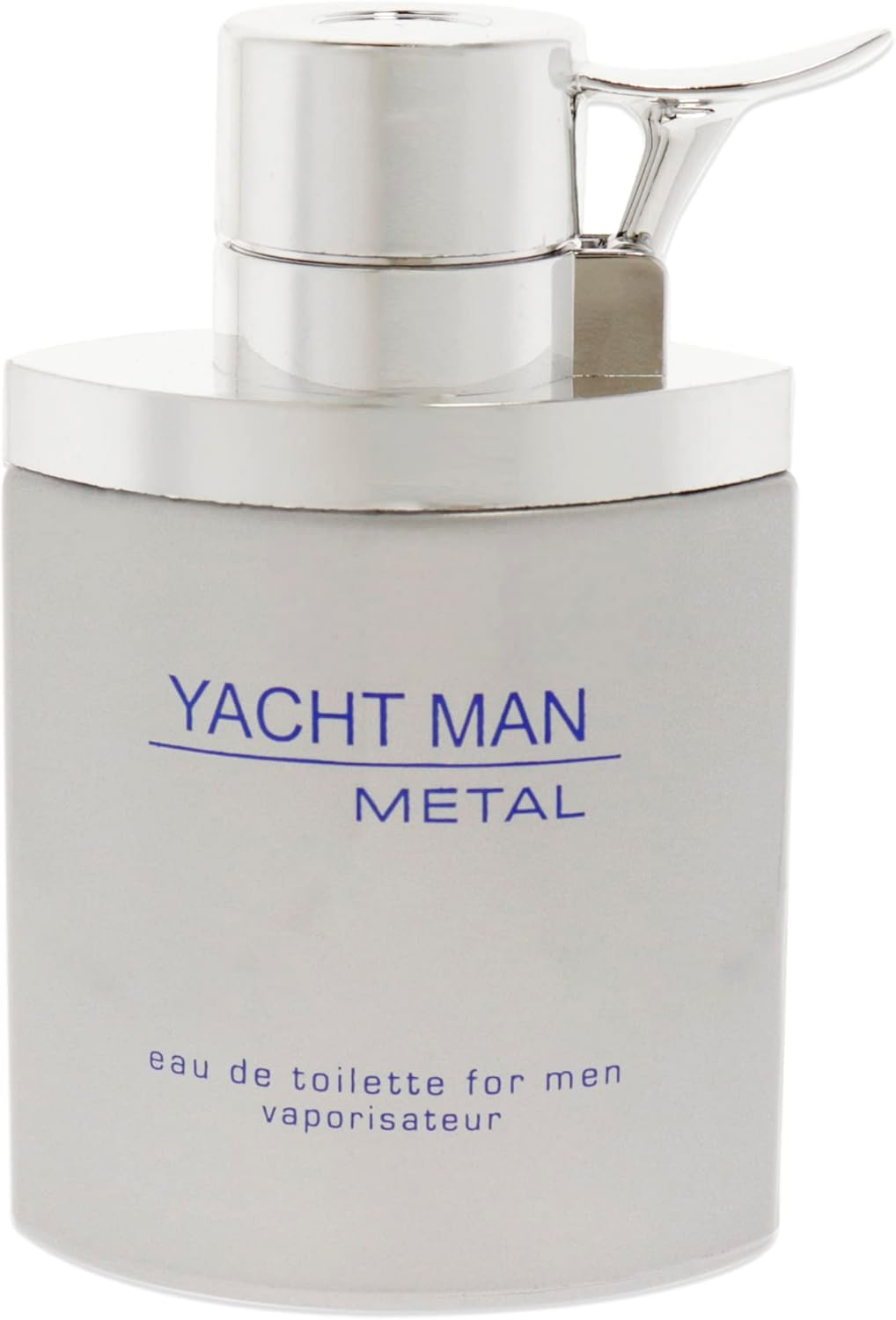 Myrurgia Yachtman Metal Eau De Toilette, 100Ml image number 3