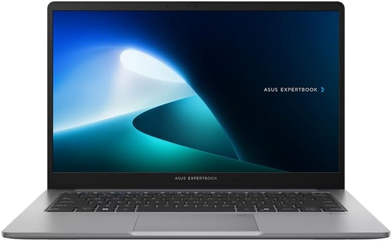 Asus Expertbook P1403CVA Laptop, 14" 1080P Display, I5-13420H Processor, 32GB RAM, 512GB SSD, Wifi 6, Ai-Enhanced Productivity, Business-Grade Security, Red Dot Award Winner, Windows 11 Pro image number 6