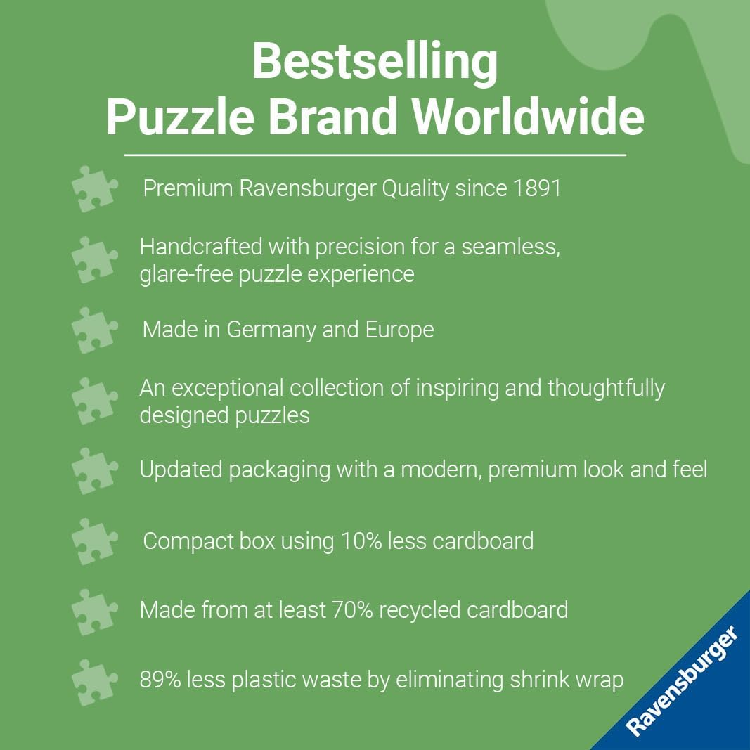 Ravensburger - Outer Space Puzzle 150P image number 6