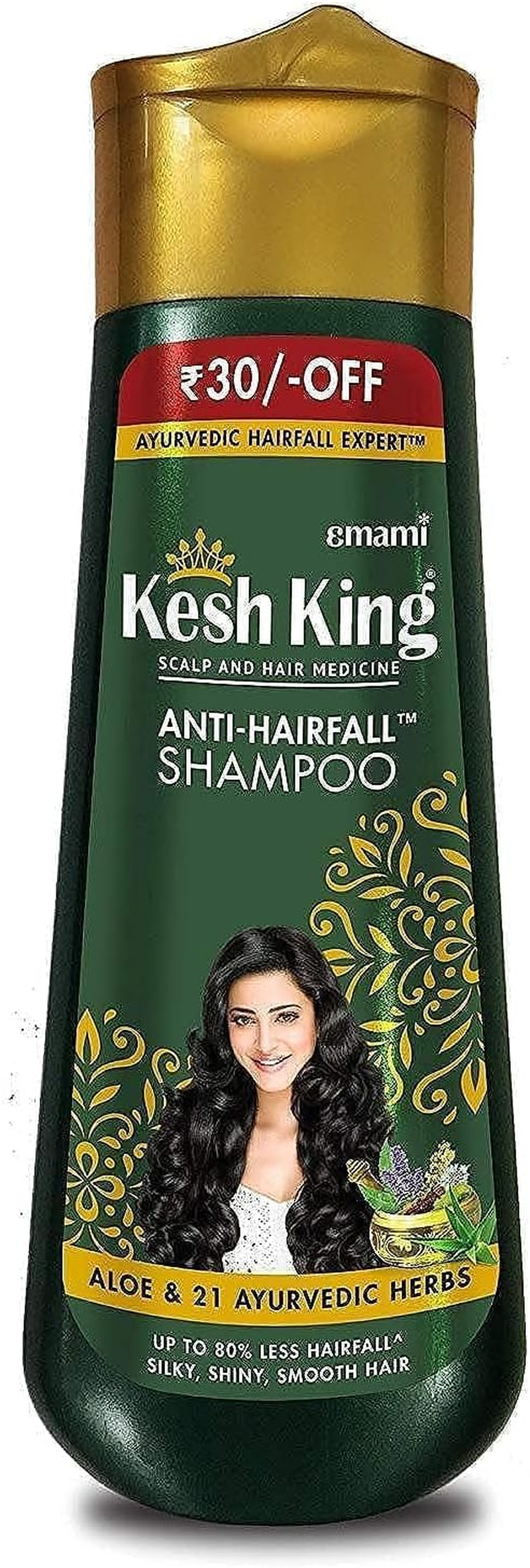Kesh King Herbal Shampoo 200Ml - 1 Pack