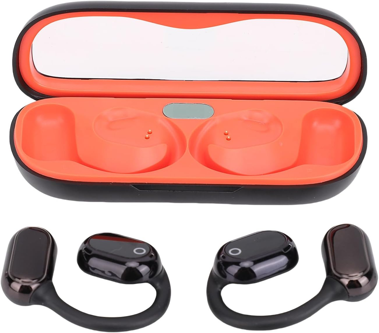 Sorandy AI Translation Earbuds, Real Time 164 Language Translator Headphones, HD Sound, Language Translator Device with 7 Translation Modes for Travel and Business image number 5