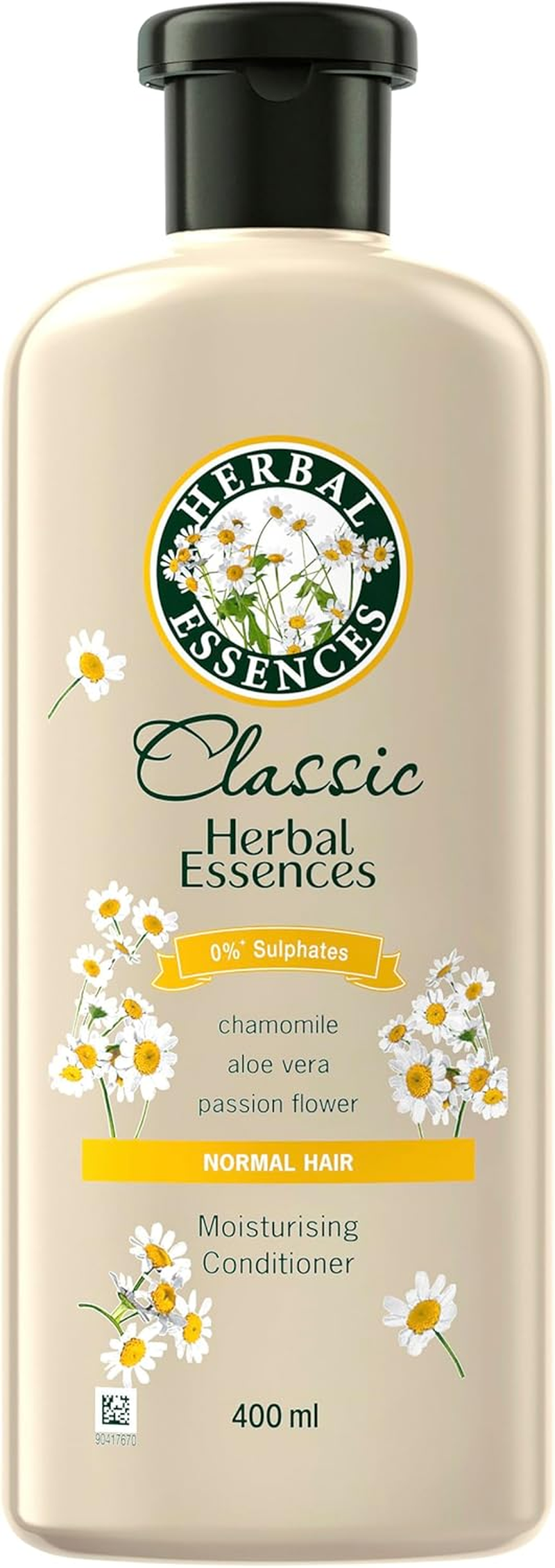 Herbal Essences Classics Moisture 400Ml Conditioner image number 1