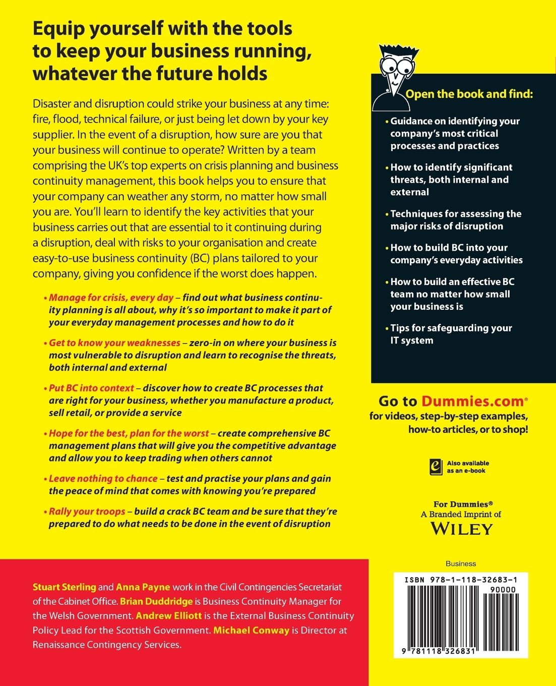 Business Continuity for Dummies image number 2