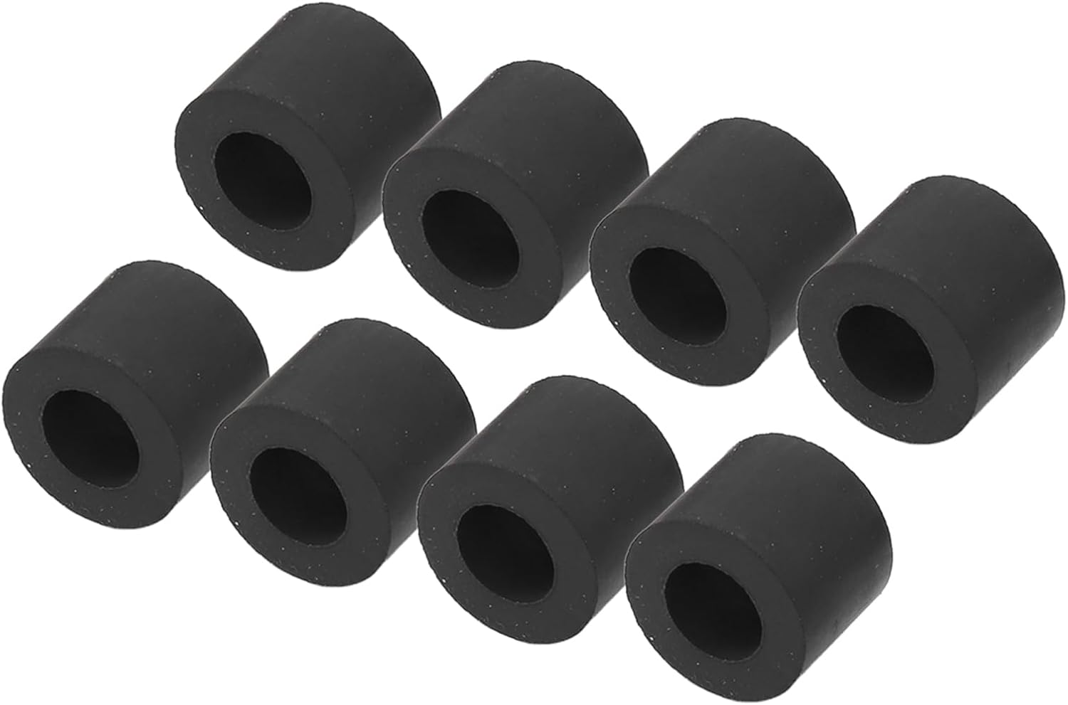 8PCS Rubber Roller Replacement for Maker 2 3 for Explore Air 2 3, Professional TPU Rubber Wheel Mat, Guide Rubber Roller image number 5