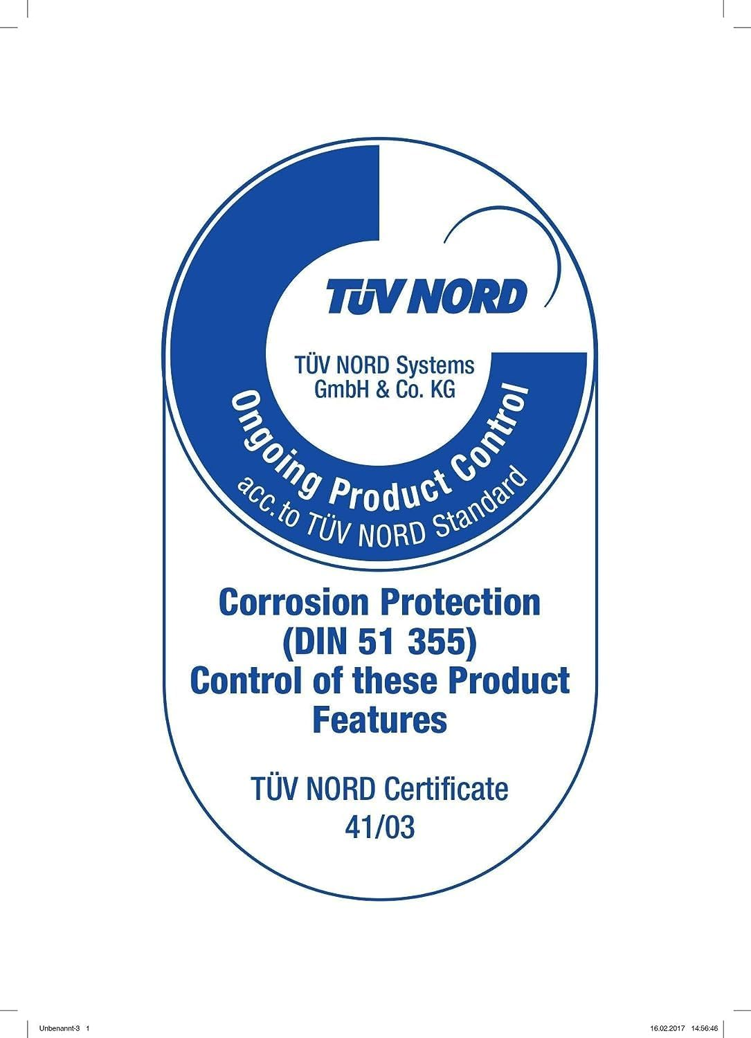 WEICON Zinc Spray Special Light 400 Ml, Rust Protection Paint for Metal Surfaces, Adapted to Fresh Hot-Dip Galvanizing image number 4