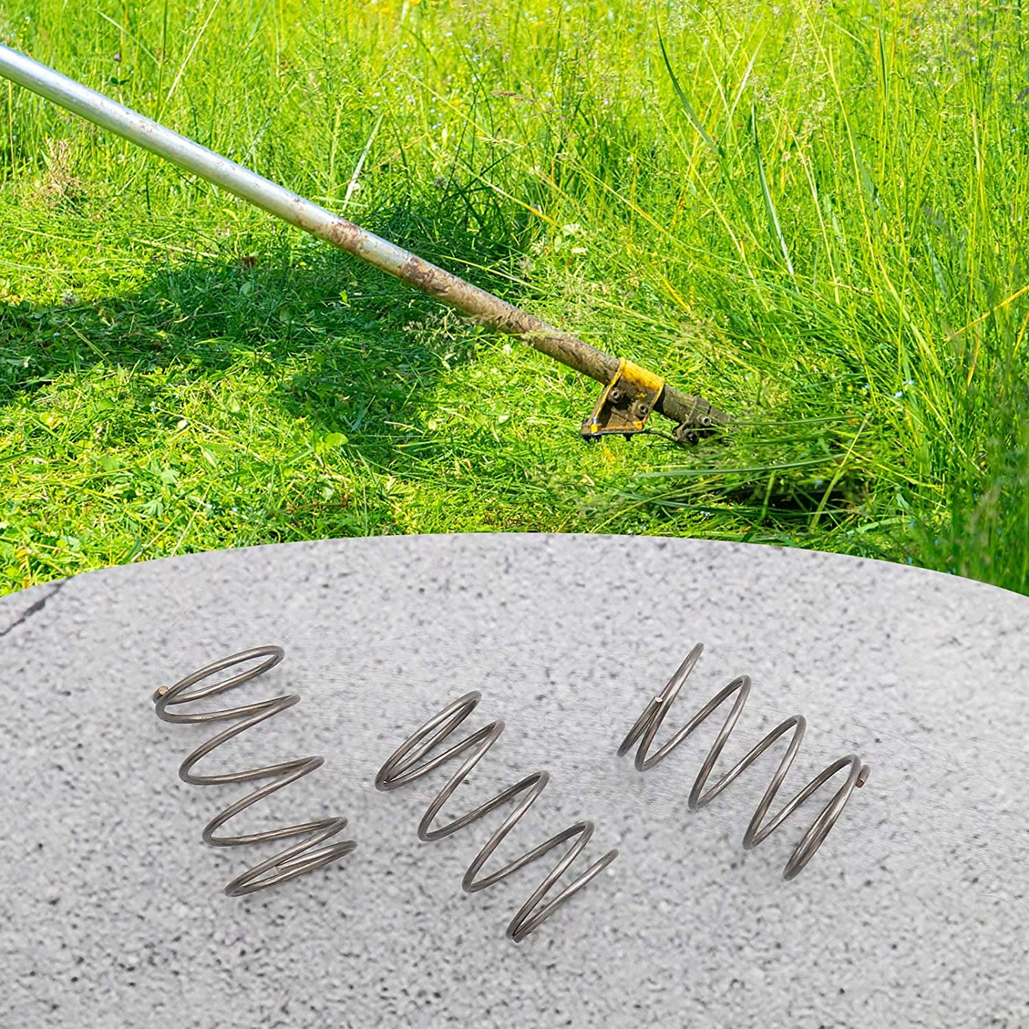 Emsea 6X Spool Spring 40067102106 Compatible with Stihl Compatible with Autocut C5-2 FS38 FS45 FS46 image number 3