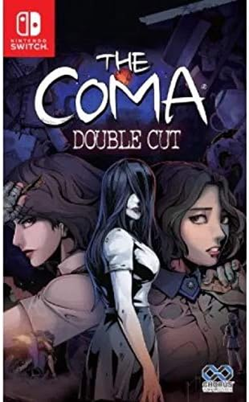 The Coma: Double Cut (Import) /Nintendo Switch image number 6