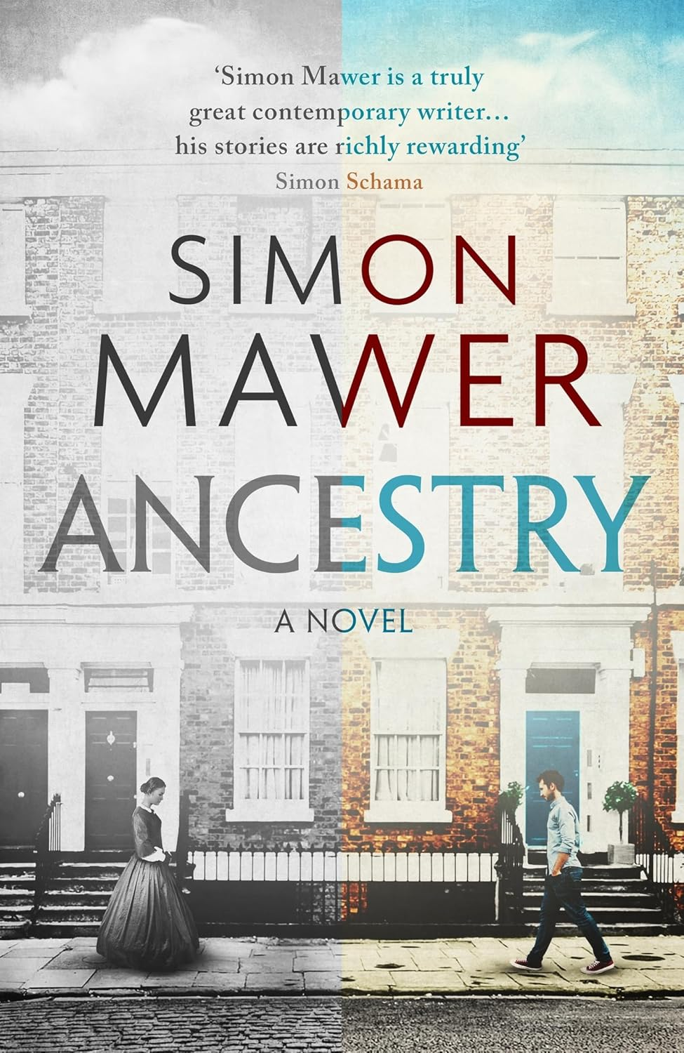 Ancestry: Shortlisted for the Walter Scott Prize for Historical Fiction - Hardcover