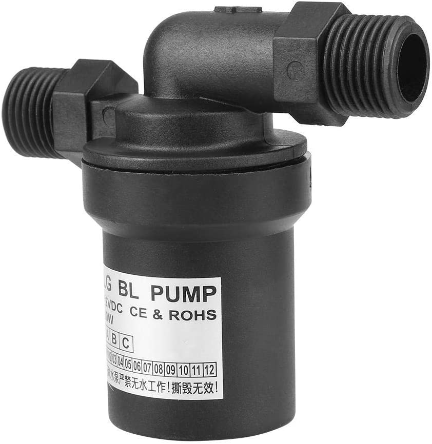 Brushless Solar Circulation Pump Water Pump, Fountain Pump, for Fountain for Pond image number 4