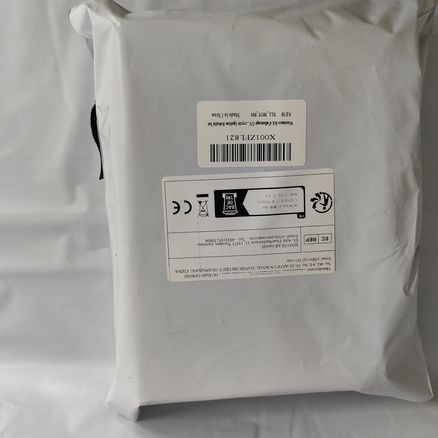 Windance High Performance GY6 AC CDI Ignition Coil Voltage Regulator Relay Rectifier Spark Plug Kit for 50Cc 125Cc 150Cc ATV Quad Go Kart Moped Scooter, Motorcycle Ignition Rebuild Set image number 4