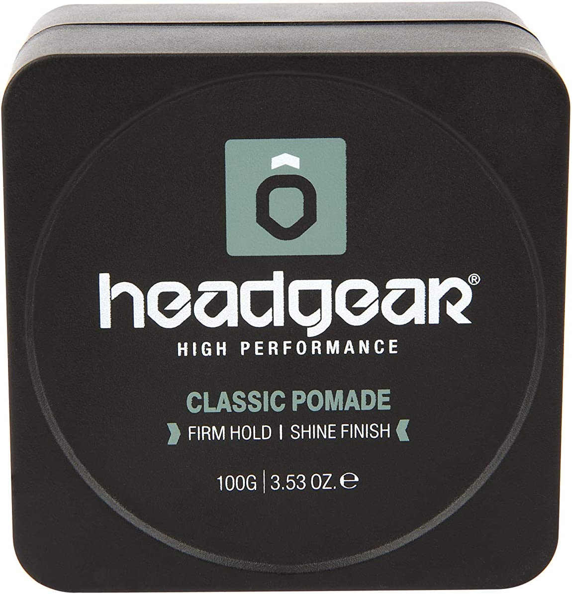 Headgear Classic Pomade 100 G, Green image number 2
