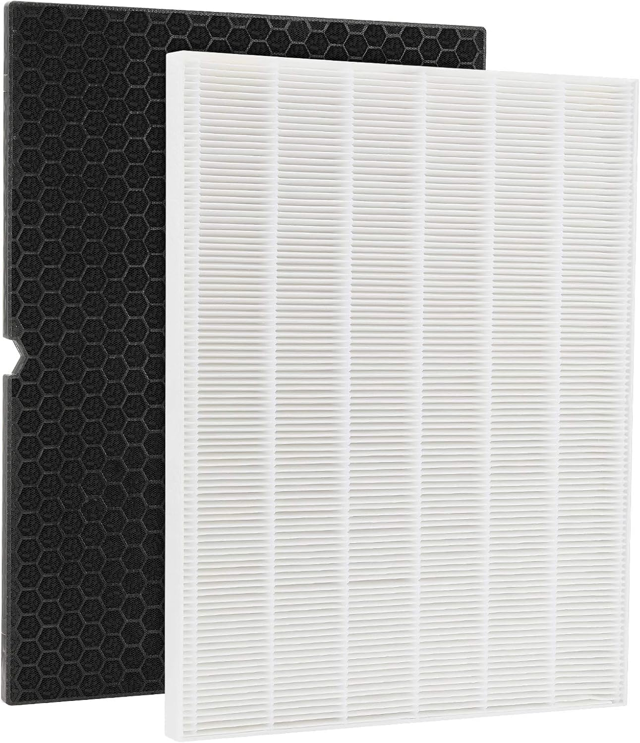 NIVMOWN HEPA Replacement Filter Model AUS-1050AZBU Compatible with WINIX Zero 4-Stage Air Purifier True HEPA Carbon Filter image number 1