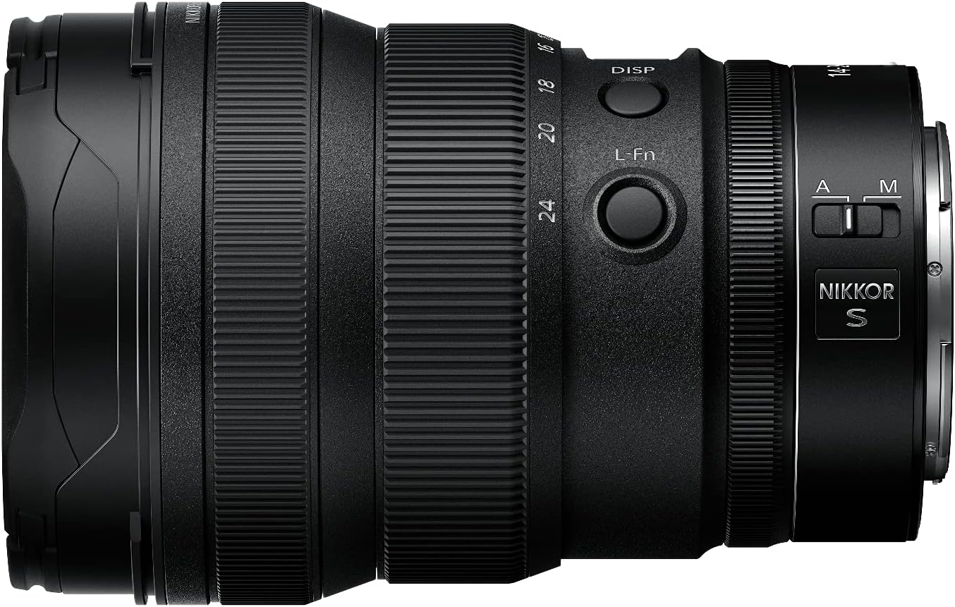 Nikon Nikkor Z 14-24Mm F/2.8 S Lens