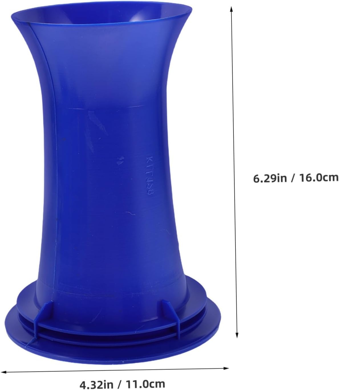 CIYODO 4Pcs Car Speaker Port Tubes Speaker Cabinet Air Outlets Easy Installation Enhanced Bass Sound Quality For image number 1