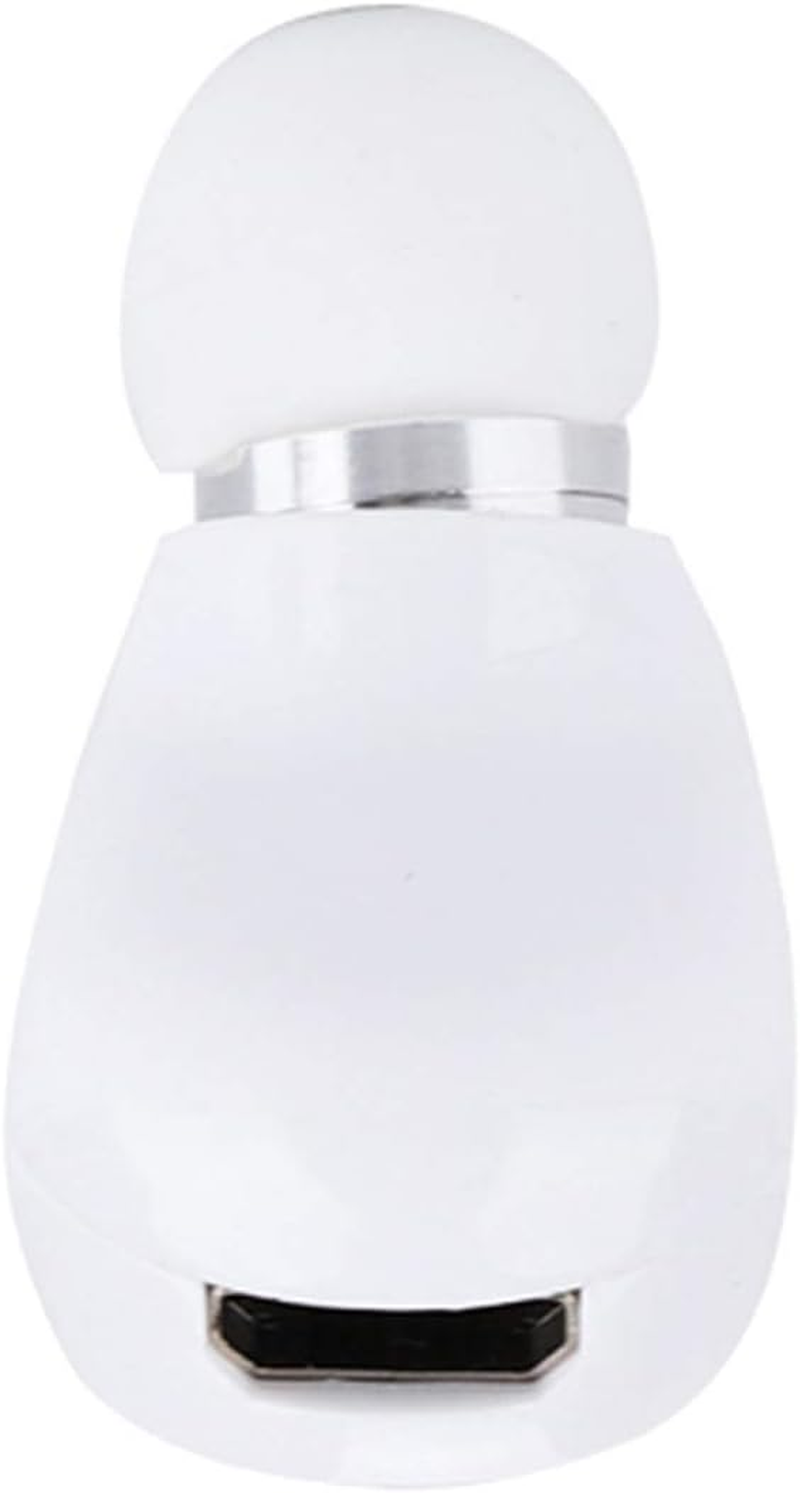 VBESTLIFE Wireless In-Ear Earbuds, Mini Single Ear Sports Bluetooth Headset Universal Earbud Earphones for Fitness/Leisure/Driving/Office (White) image number 6